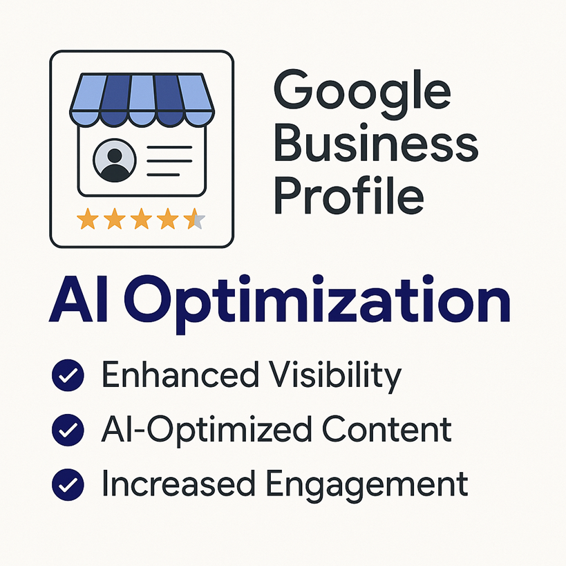Google Business Profile AI Optimization