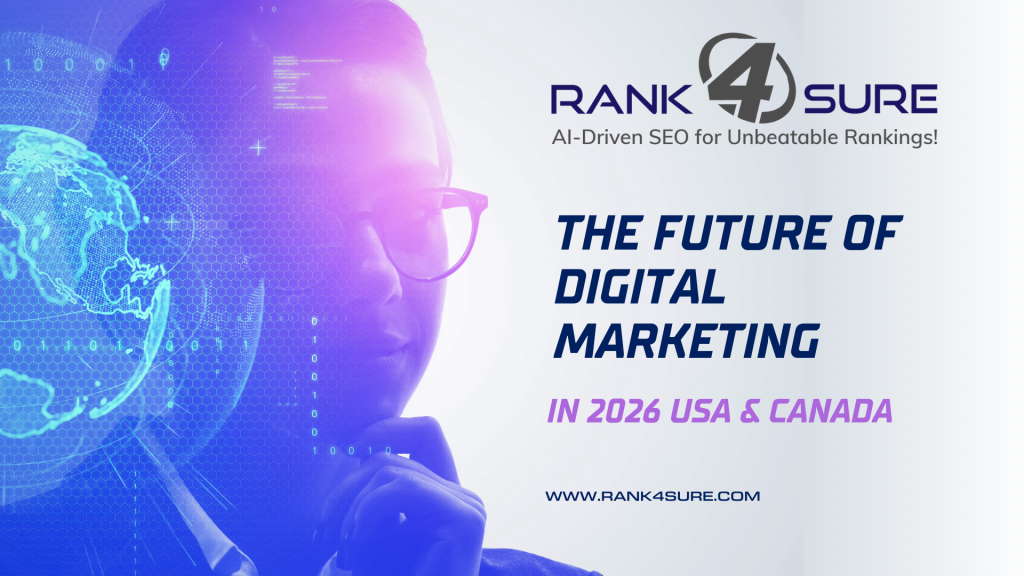 First-Party Data + Privacy-Safe Ads: The Future of Digital Marketing in 2026 USA & Canada